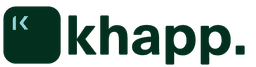 Khapp Logo